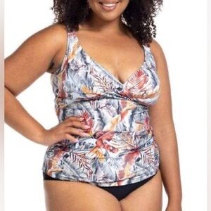 NWT Artesands Eco Paradise Tankini